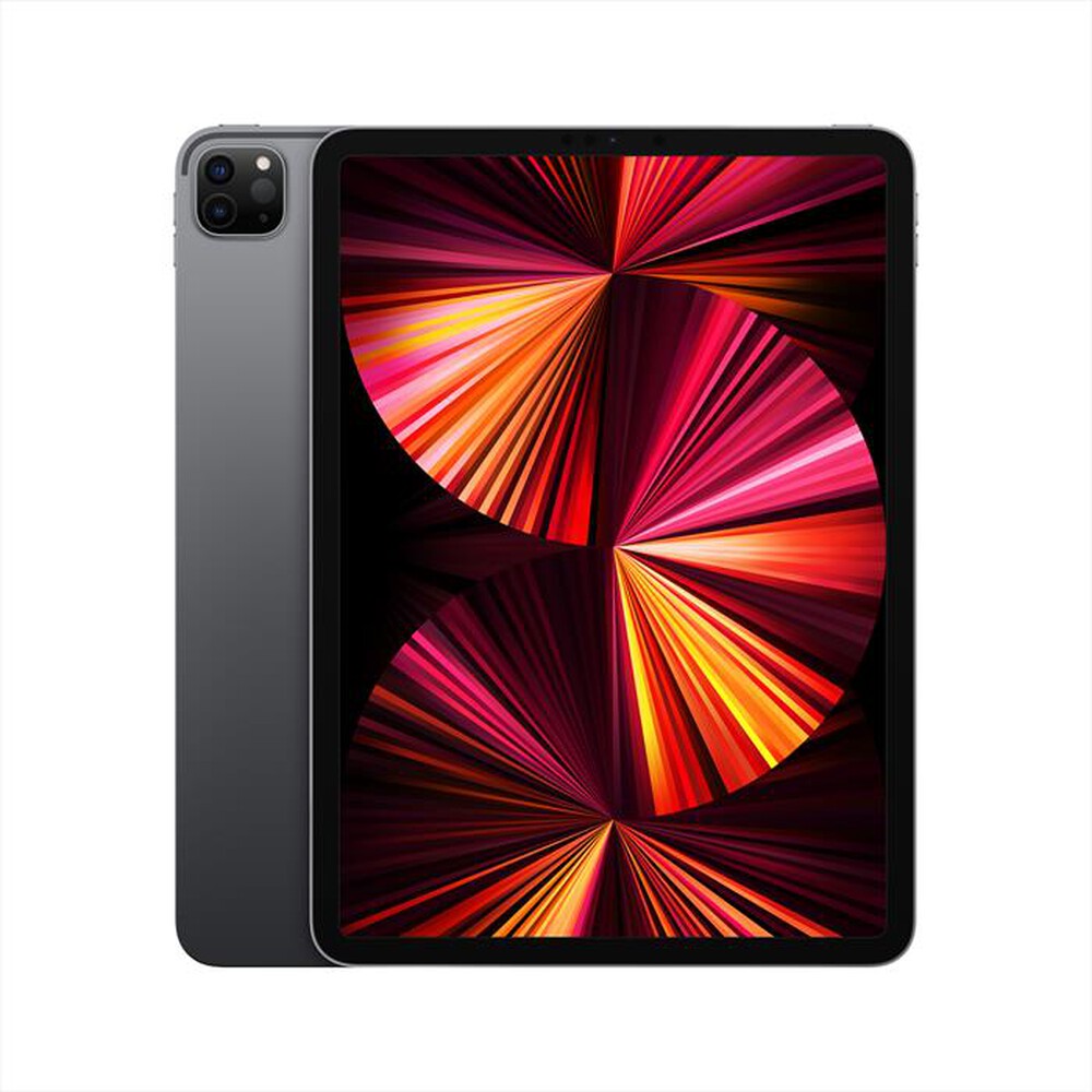 Apple iPad Pro 11″ con Chip M1 (terza gen.) Wi-Fi 2TB – Grigio siderale