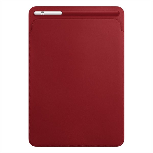 Apple MR5L2ZM/A custodia per tablet 26,7 cm (10.5″) Custodia a tasca Rosso