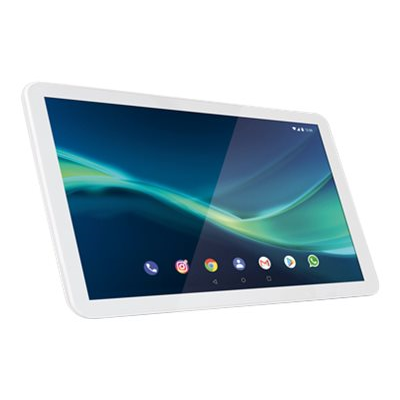 Hamlet Zelig Pad 412LTE 4G 16 GB Tablet 10.1″ ARM 2 GB Wi-Fi 4 (802.11n) Android 8.1 Oreo Bianco