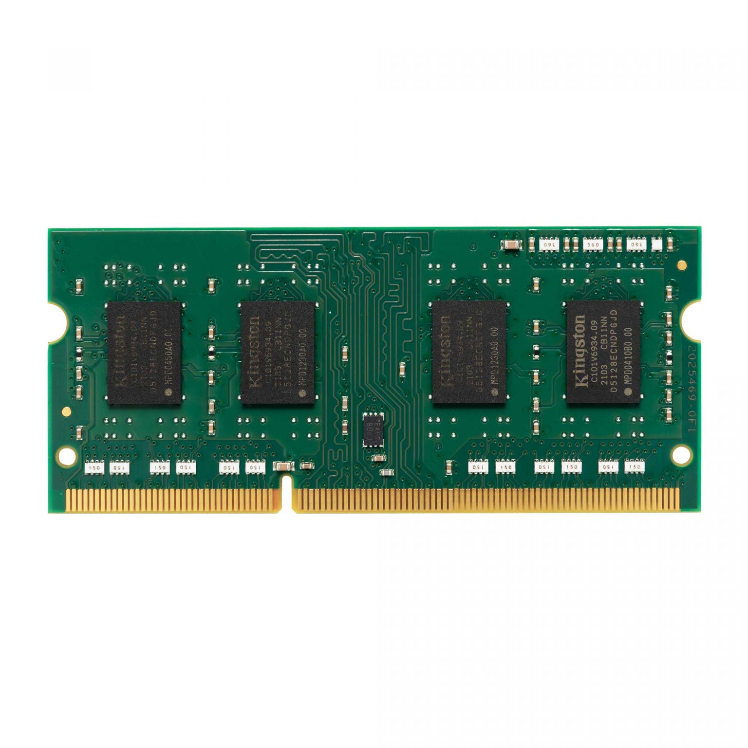 RAM SO-DDR3 4GB 1600MHZ PC3-12800KINGSTON