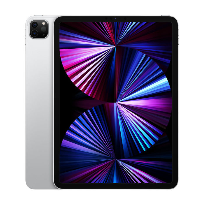 Apple iPad Pro 11″ con Chip M1 (terza gen.) Wi-Fi 128GB – Argento