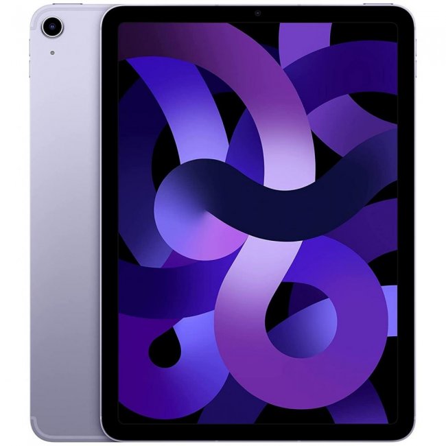 Apple iPad Air 10.9” Wi-Fi + Cellular 256GB – Viola