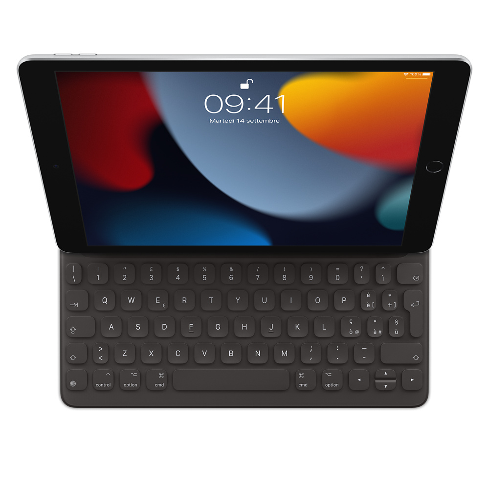 Apple Smart Keyboard per iPad (nona generazione) – Italiano