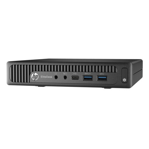 PC UltraSlim Tiny HP EliteDesk 800 G2 Core i5-6500T 2.5GHz 8GB 256GB Windows 10 Professional