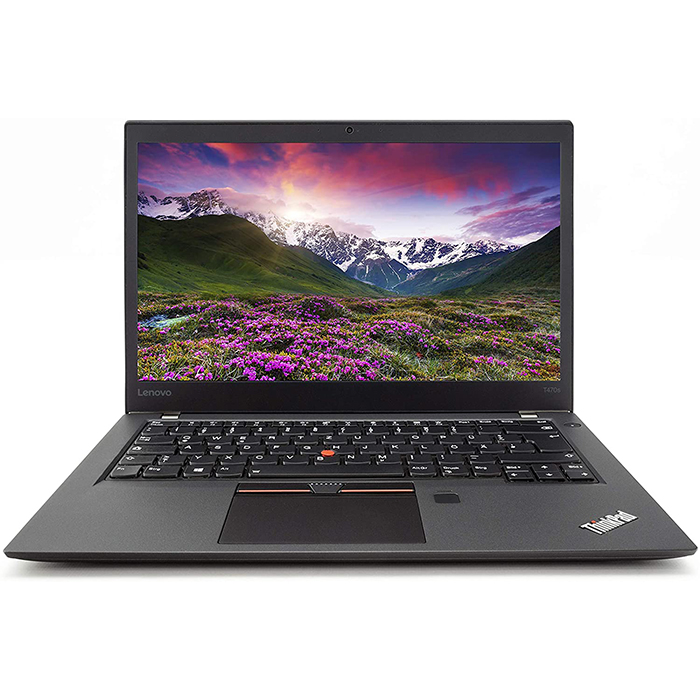 Notebook Lenovo ThinkPad T470s Slim Core i5-7300U 2.6GHz 8GB 256GB SSD 14″ Windows 10 Professional