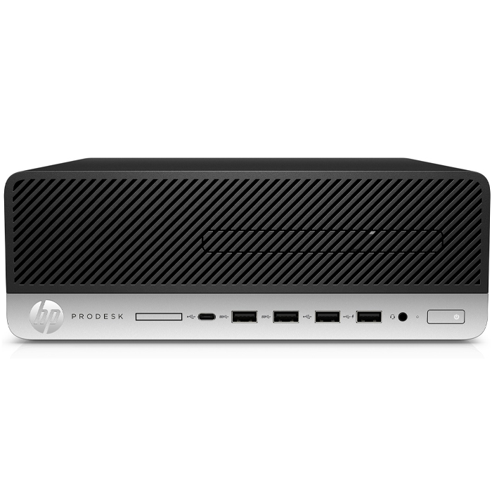 PC HP ProDesk 600 G4 SFF Core i5-8500 3.0GHz 16GB 512GB SSD Windows 11  Professional - Refurbished Store