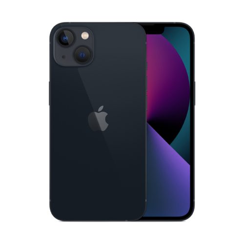 Apple iPhone 13 128GB Midnight MLPF3QL/A 6.1" Mezzanotte [Grade B]