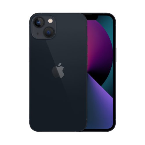 Apple iPhone 13 256GB Midnight MLQ63F/A 6.1" Mezzanotte [Grade B]