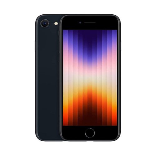 Apple iPhone SE 2022 128GB Black (Terza gen.) MMXJ3QL/A 4.7" Nero [Grade B]