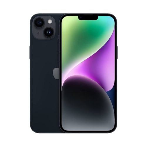 Apple iPhone 14 128GB Midnight MPUF3QL/A 6.1" Mezzanotte [Grade C+]