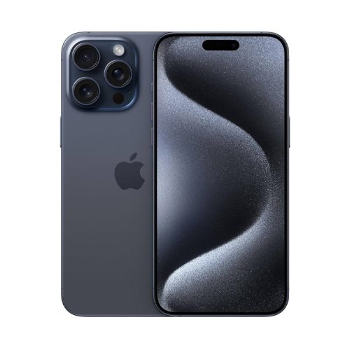 Apple iPhone 15 Pro Max 256GB Blue Titanium MU7A3QL/A 6.7" Titanio Blu [Grade B]