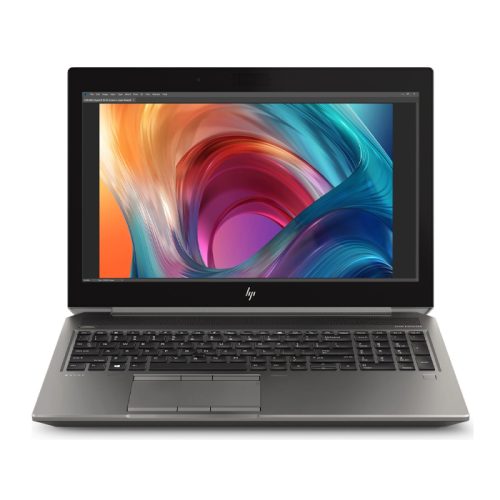 Mobile Workstation HP ZBook 15 G6 Core i7-9850H 16GB 512GB SSD 15.6" T2000 Max-Q 4GB Win 11 Pro [Grade B]