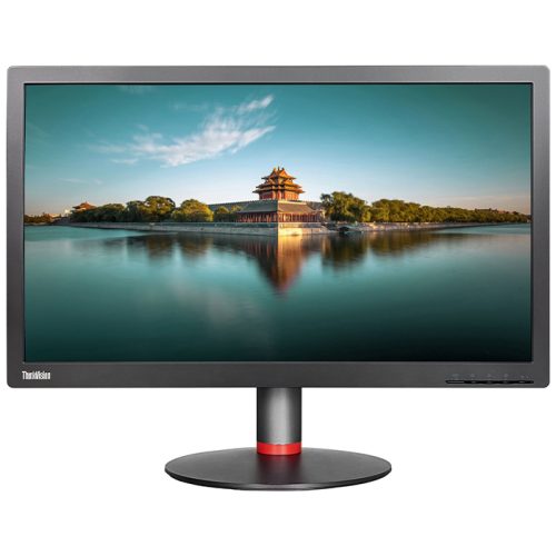 Monitor Lenovo ThinkVision Pro2820D 28 Pollici LED 1920x1080 USB VGA HDMI Black