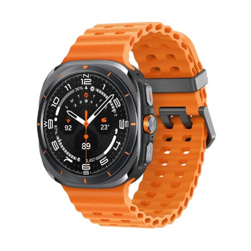 Smartwatch Samsung Galaxy Watch Ultra SM-L705F 47mm AMOLED Touchscreen WiFi GPS Gray [Grade A]