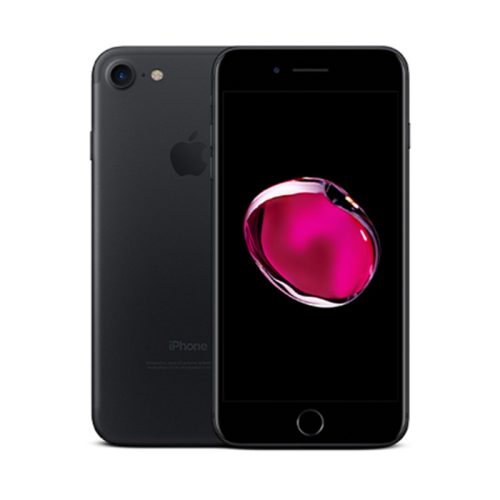 Apple iPhone 7 128GB Matte Black MN962ZD/A 4.7" Nero Opaco [Grade B]