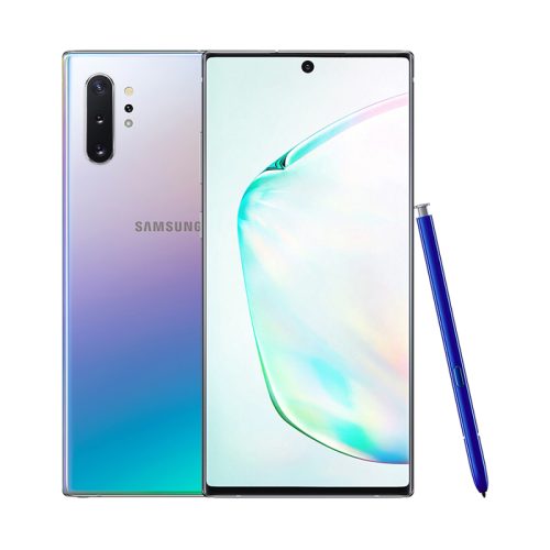 Smartphone Samsung Galaxy Note 10+ SM-N975F 512GB 6.8" 16MP Aura Glow [Grade A]