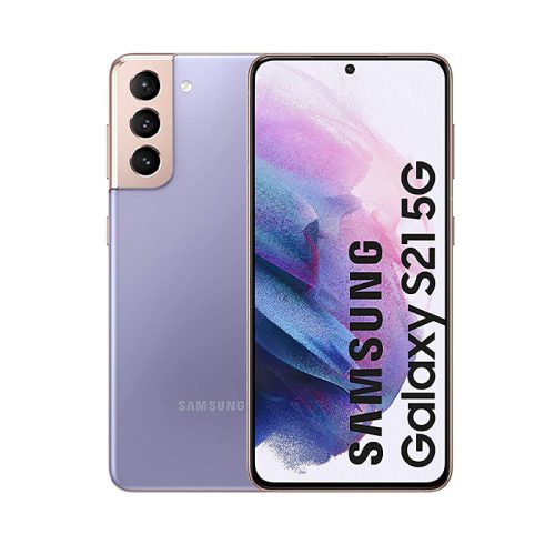 Smartphone Samsung Galaxy S21 5G SM-G991B 256GB 6.2" Dynamic AMOLED 2X 12MP Violet [Grade B]