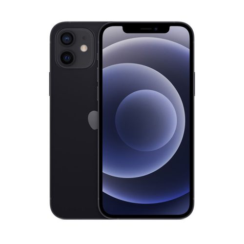 Apple iPhone 12 Mini 64GB Black MGDX3QL/A 5.4" Nero [Grade A]