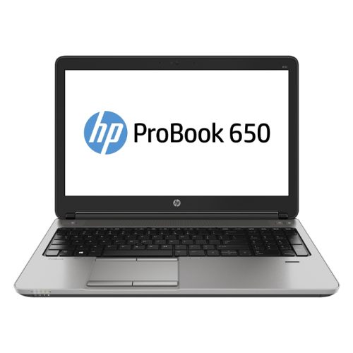Notebook HP ProBook 650 G2 Core i5-6200U 2.3GHz 8GB 256GB SSD 15.6" Windows 10 Professional [Grade B]