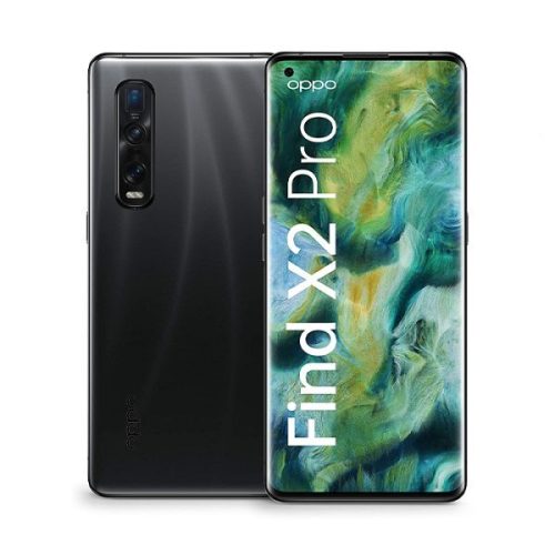 Smartphone Oppo Find X2 Pro CPH2025 512GB 6.7" AMOLED 50MP Black [Grade B]