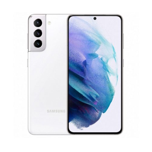Smartphone Samsung Galaxy S21 5G SM-G991B 256GB 6.2" Dynamic AMOLED 2X 12MP White [Grade B]
