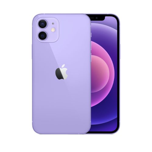 Apple iPhone 12 256GB Purple MJNK3J/A 6.1" Viola