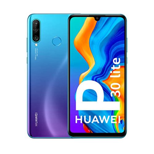 Smartphone Huawei P30 Lite 256GB 6.1" LTPS IPS LCD 48MP Blue [Grade B]