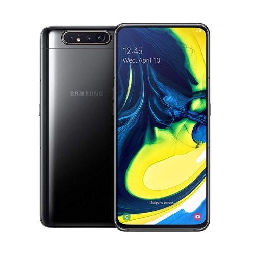Smartphone Samsung Galaxy A80 SM-A805F 128GB 6.7" SAMOLED 48MP Black [Grade B]