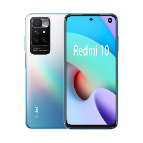 Smartphone Xiaomi Redmi 10 128GB 6.5" IPS 50MP Blue [Grade B]