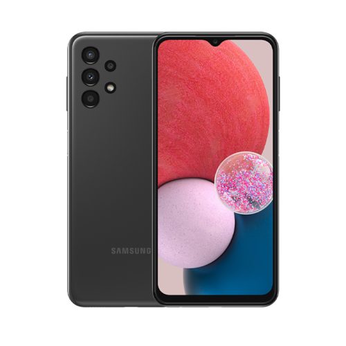 Smartphone Samsung Galaxy A13 SM-A137F 64GB 6.6" PLS 50MP Black [Grade A]