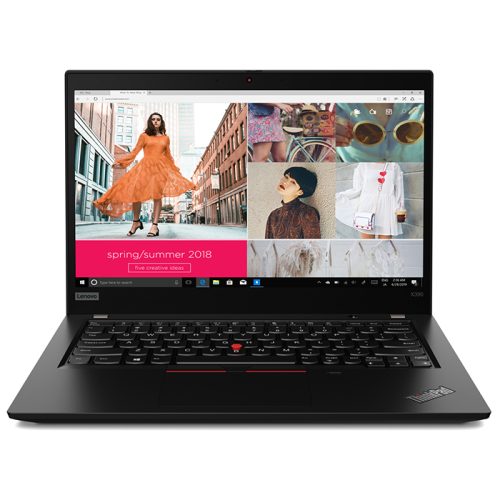 Notebook Lenovo Thinkpad X390 Core i5-8265U 1.6GHz 8GB 256GB SSD 13.3" Windows 11 Professional [Grade C+]