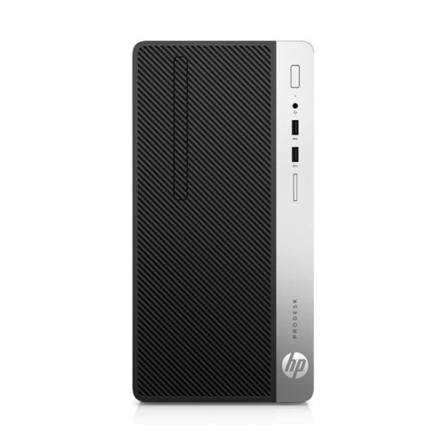 PC HP ProDesk 400 G4 Tower Core i5-7500 3.4GHz 8GB 512GB SSD DVD-RW Windows 10 Professional