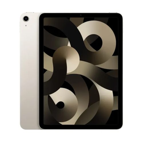 Apple iPad Air 5 2022 (A2588) 64GB Starlight 10.9" WiFi MM9F3TY/A Bianco [Grade C+]