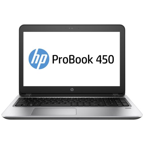 Notebook HP ProBook 450 G4 Core i5-7200U 2.5GHz 8GB 256GB SSD 15.6" DVD-RW Windows 10 Professional