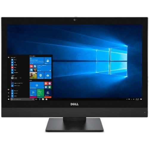 PC All in One Dell OptiPlex 7450 Core i3-6100 8GB 128GB SSD DVD-RW 23" Windows 10 Professional