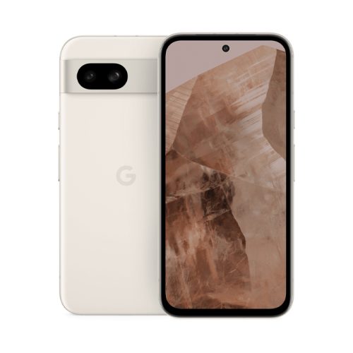 Smartphone Google Pixel 8a G6GPR 128GB 6.1" OLED 64MP Porcelain [Grade B]