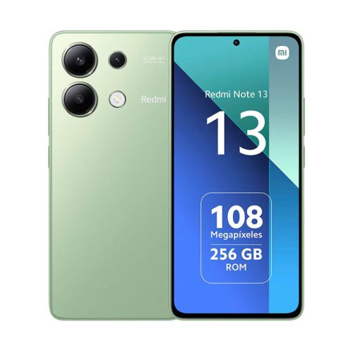 Smartphone Xiaomi Redmi Note 13 4G 256GB 6.67" AMOLED 100MP Mint Green [Grade B]