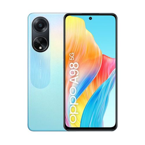 Smartphone Oppo A98 5G CPH2529 256GB 6.72" LTPS IPS LCD 64MP Blue [Grade B]