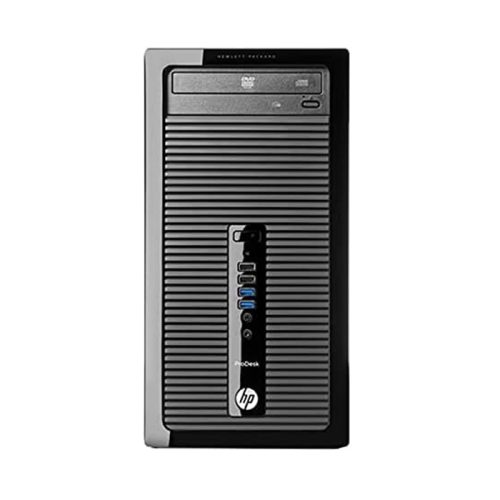PC HP ProDesk 400 G1 Tower Pentium G3220 3.0GHz 8GB 256GB SSD DVD-RW Windows 10 Professional [Grade B]
