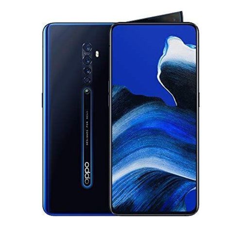 Smartphone Oppo Reno 2 CPH1907 256GB 6.5" AMOLED 48MP Black [Grade C+]