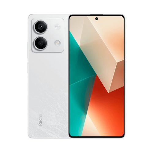 Smartphone Xiaomi Redmi Note 13 5G 256GB 6.67" AMOLED 100MP White [Grade A]