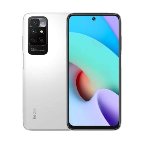 Smartphone Xiaomi Redmi 10 128GB 6.5" IPS 50MP White [Grade A]
