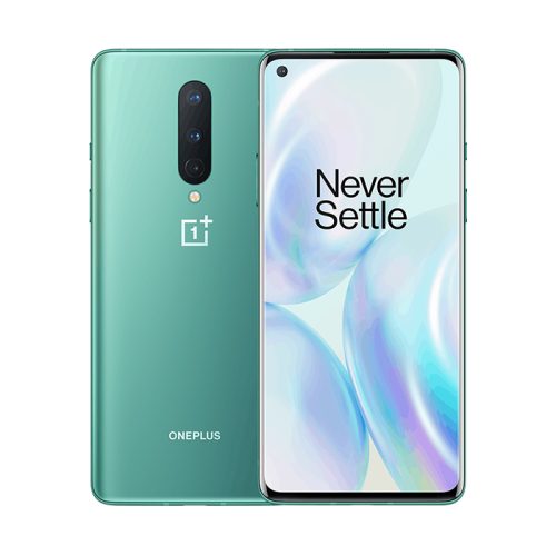 Smartphone OnePlus 8 5G IN2013 256GB 6.5" Fluid AMOLED 48MP Green [Grade B]