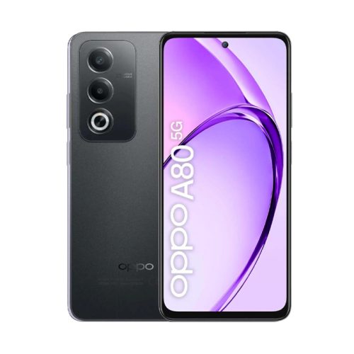 Smartphone Oppo A80 CPH2639 256GB 6.67" IPS LCD 50MP Black [Grade B]