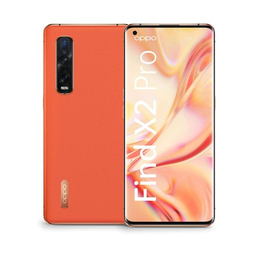Smartphone Oppo Find X2 Pro CPH2025 512GB 6.7" OLED 48MP Orange [Grade C+]