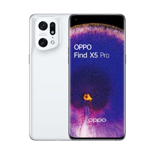 Smartphone Oppo Find X5 Pro 5G CPH2305 256GB 6.7" LTPO AMOLED 50MP White [Grade B]