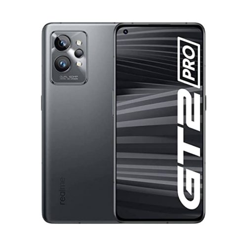 Smartphone Realme GT 2 PRO 5G 256GB 6.7" AMOLED 50MP Black [Grade B]