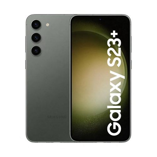 Smartphone Samsung Galaxy S23+ 5G SM-S916B 256GB 6.6" Dynamic AMOLED 2X 50MP Green [Grade C+]