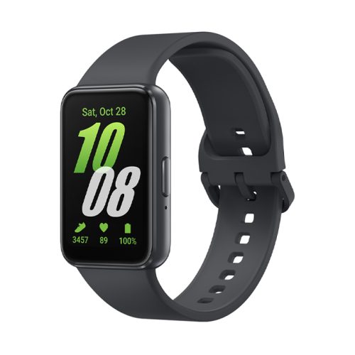 Smartwatch Samsung Galaxy Fit3 SM-R390 40mm Super AMOLED Touchscreen Gray [Grade B]