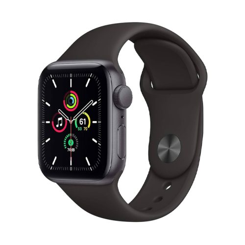 Smartwatch Apple Watch Series SE (A2351) 40mm OLED Touchscreen WiFi GPS SpaceGray [Grade C+]
